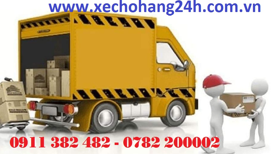 xe tải hội an