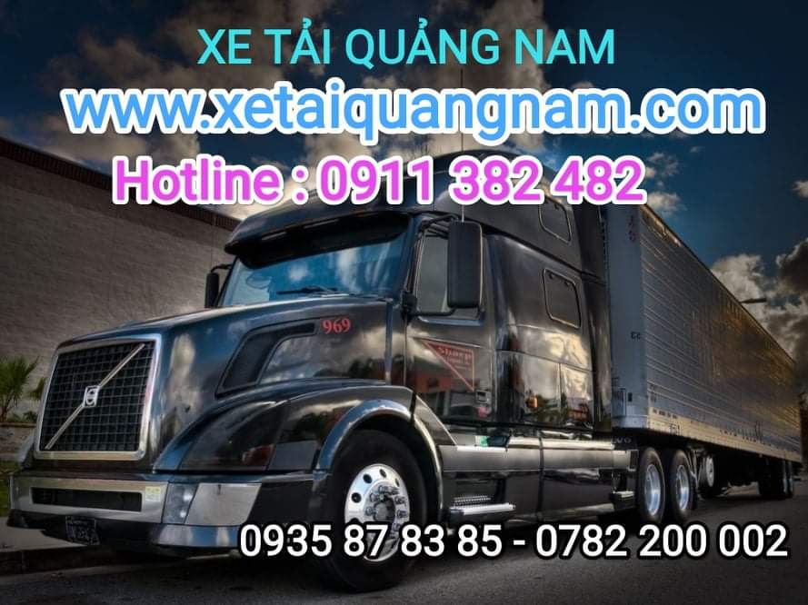 trung chuyển hàng hóa quảng nam